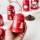 thumbnail image 5 of Advancent Suena la campana navideña con la boca abierta de hierro, decoración festiva de hierro, adecuada para crear un ambiente festivo en Kits de decoración para fiestas tipo+2, 5 of 6