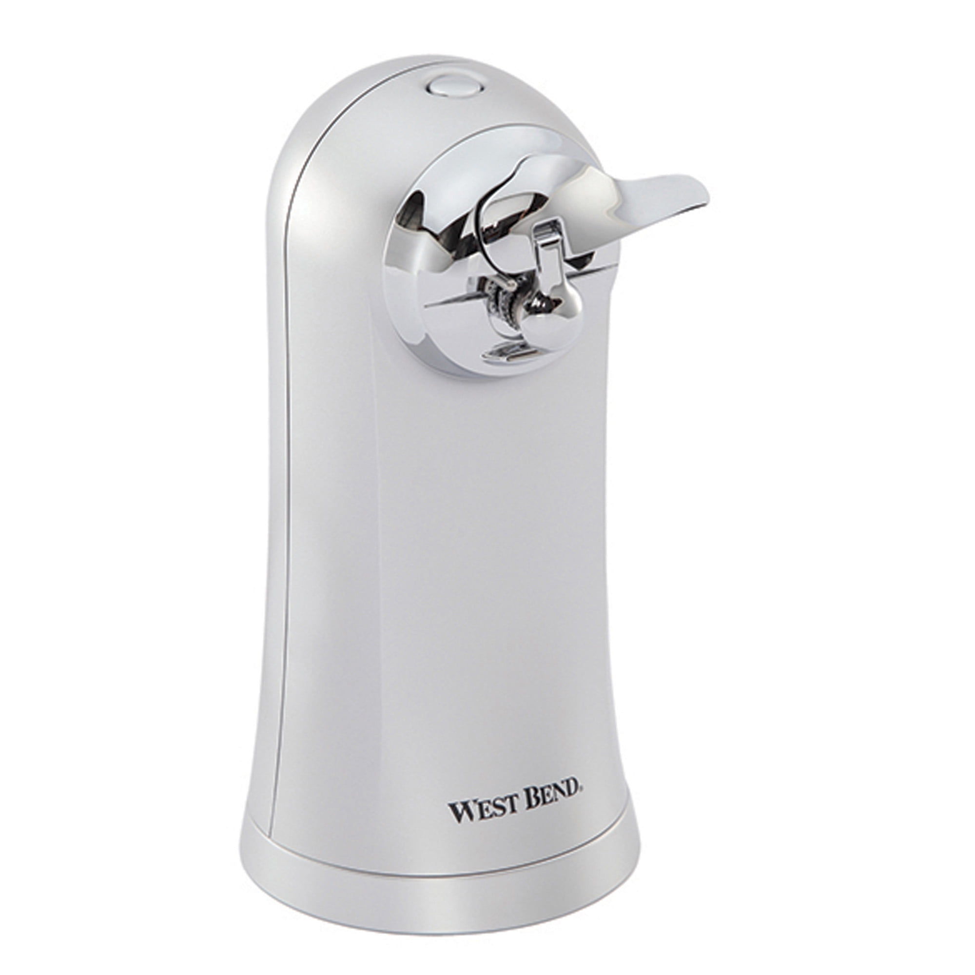 West Bend 77203 Can Opener, Metallic