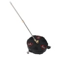 thumbnail image 1 of High Pressure Surface Cleaner, Professional 1/4 Inch Quick Connect Efficient 13 Inch High Pressure Washer  for Concrete for Sidewalk for Driveways, 1 of 7