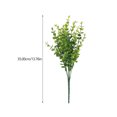 thumbnail image 3 of KAKOWELY 6 tallos de eucalipto artificiales, hojas de eucalipto sintéticas, ramas para arreglos florales., 3 of 4