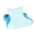 thumbnail image 3 of Almohada para siesta de escritorio, almohada de soporte para el cuello, almohada reclinable para relajarse, soporte para la cabeza y la barbilla, 3 of 9