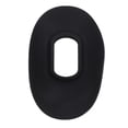 thumbnail image 1 of Camera Viewfinder Eyecup, Oval Camera Eyepiece Eyeshade Rubber ABS  For HXR NX100, 1 of 8
