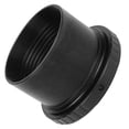 thumbnail image 2 of Adaptador T para telescopio Bling Bling 2 pulgadas con montura T Adaptador de telescopio a cámara, 2 of 12
