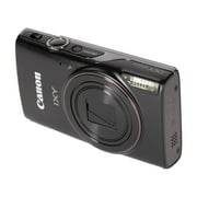 Canon Ixy 650 HS M /PowerShot ELPH 360 HS A (Black)(International Model)