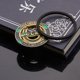 thumbnail image 5 of Moneda de Póker perfecl Metal 40 mm 3 mm oro, 5 of 8