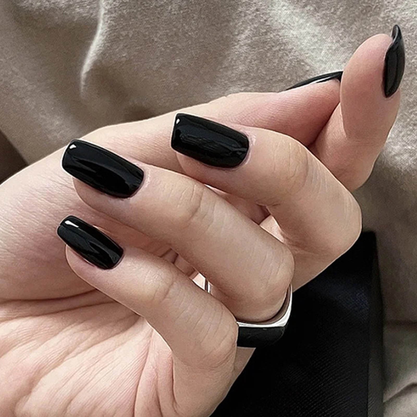 Designer Sticker for Nails Design Nail Holiday Stickers Gel Strips Nails Light Stick on for Nails Nail Letter Stickers Big before Christmas Nail Stickers for Acrylic Nails Full Nail Stickers