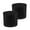 Black-S, variant on Breathable Silicone Shin Guards Elastic Compressions Adjustable Fit for Soccer Running Tennis Secures Nonslip