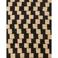 thumbnail image 1 of Ahgly Company Machine Washable Indoor Rectangle Abstract Brown Sand Brown Area Rugs, 2' x 3', 1 of 7