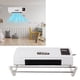 thumbnail image 5 of Calentador de Pared ANGGREK Combo de Ventilador Calefactor 2000W 220V Bajo Ruido, 5 of 7
