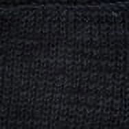Lily Sugar'n Cream 14 oz 100% Cotton Cone Black Yarn