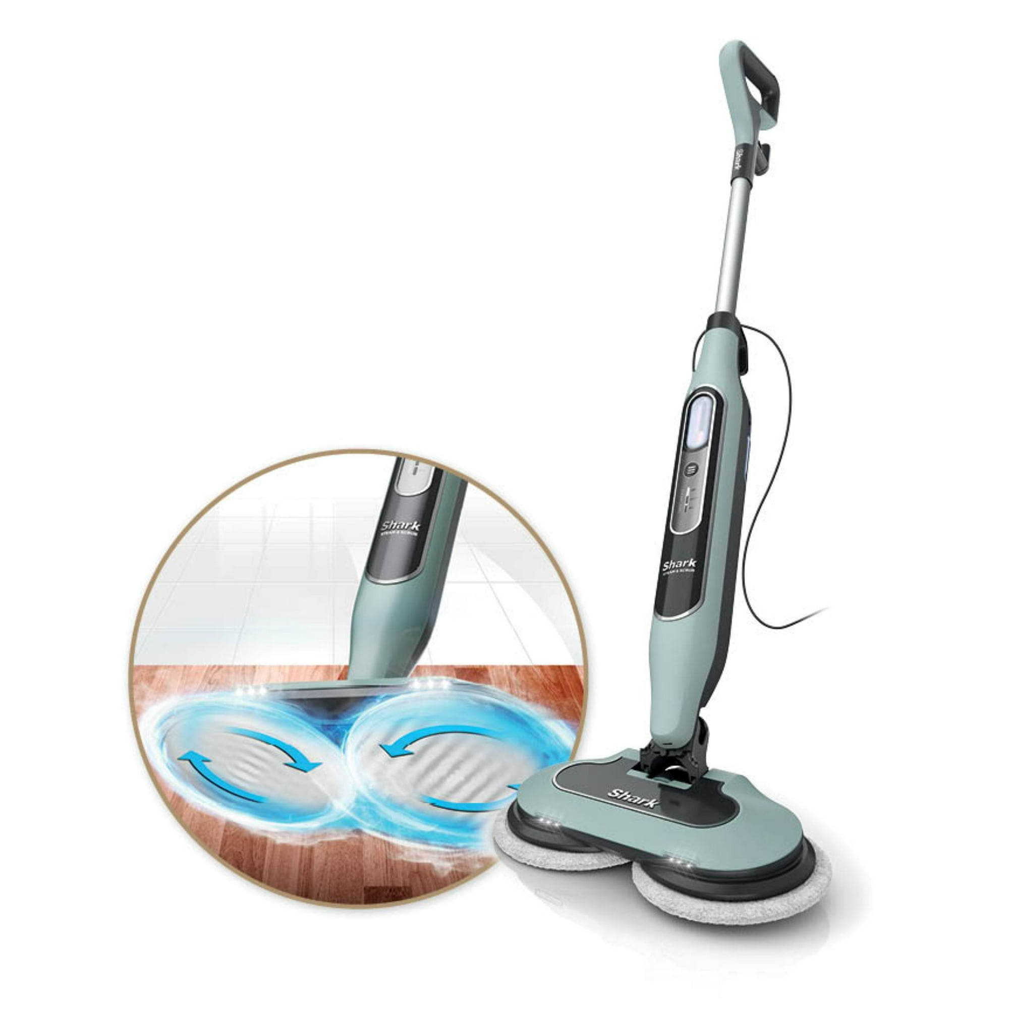 Shark Steam & Scrub All-in-One Scrubbing and Sanitizing Hard Floor