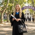 thumbnail image 5 of 2026 Graduation Commemorative Keychains - Inspirational keychain gifts for graduating college, middle school, and high school students, including designs featuring graduation caps, books，1 in., 5 of 6