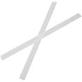 thumbnail image 1 of 2Pcs Cookie Balance Règles Pâte Épaisseur Mesure Règles Pâte Niveleur Guide Bâtons Kit, 1 of 7