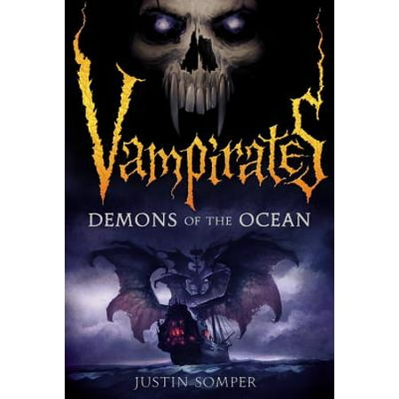 Vampirates : Demons of the Ocean