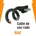 thumbnail image 3 of Lijadora Banda Prof 3'' X 21'' 1010 W Truper LIBA-3X21A2, 3 of 5