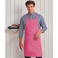 thumbnail image 2 of Premier Ladies/Womens Colours Bip Apron With Pocket / Workwear, 2 of 3