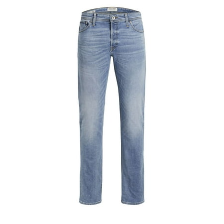 Classic Straight Leg Jeans (Best Jeans For Thick Legs)