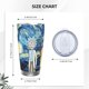 thumbnail image 4 of Vaso de 20 oz de Rick y Morty, taza de viaje de café con aislamiento al vacío de acero inoxidable, taza de café, taza de viaje con tapa, taza térmica para exteriores, 4 of 8