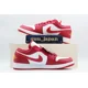 thumbnail image 4 of N I-K-E A i r-Jor-dan 1 Low Cardinal Red 553558-607 Men's US4-14 NEW, 4 of 6