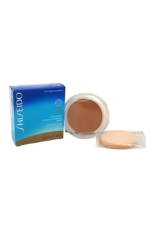 shiseido sun compact foundation