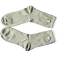 thumbnail image 2 of Pair of Conductive Fiber Electrode Gloves With Conductive Massage Socks With Adapter Electrode, 2 of 6