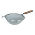 thumbnail image 2 of Browne Foodservice 574130 S/S 10.8 Double Mesh Strainer", 2 of 3