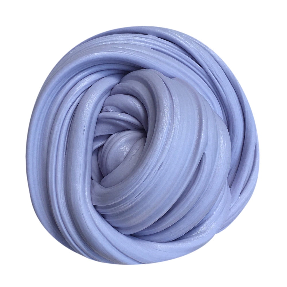 Kids Fluffy Floam Slime Putty Durtend 60ml Scented Stress Relief Kids