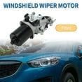 thumbnail image 2 of Motor de limpiaparabrisas frontal único para Renault Megane IV 2018-2021 No.288005974R, 2 of 7
