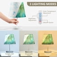thumbnail image 5 of Turtles LED Desk Lamp Table Lamp USB Bedside Nightstand Small Lamp for Bedroom Living Room Kids Room, 5 of 8