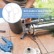 thumbnail image 3 of GOOHOCHY piezas de repuesto para purificador de agua doméstico, llave para filtro de botella, herramienta de plomería fácil de usar para cambios, llave universal para purificadores de agua., 3 of 7