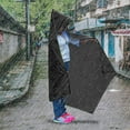 thumbnail image 5 of Multifunctional Outdoor Camping Awning Rainproof Awning Mat Outdoor Camping Can Be Used As A Raincoat Damp-Proof Mat and Awning, 5 of 8