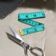 thumbnail image 5 of Fiudx Cinta Métrica Flexible de Pvc de Doble Escala, Minicinta de Costura Flexible, Resistente, para Medir Ropa con Precisión, Ideal para Sastrería y Manualidades, Tamaño de Bolsillo., 5 of 5