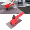 thumbnail image 1 of Electric Trowel Tool, 12000r/min 2Pcs 2000mAh Battery Cement Vibration Machine Wear Resistance  For Tile Leveling Plastering, 1 of 8