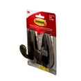 thumbnail image 3 of Command™ Large Forever Classic Oil Rubbed Bronze Metal Hook, FC13-ORB-2EF, 2 pack, 3 of 9