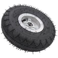 thumbnail image 4 of Neumático De Inflado De Scooter Eléctrico, Neumático De Inflado De Reemplazo De Neumático De Scooter Para Cortadoras De Césped Para Triciclos Eléctricos Para Carritos EOTVIA Electric Scooter Tire, 4 of 8