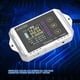thumbnail image 5 of Amperímetro de voltaje CC Bling Bling con Pantalla LCD A color inalámbrica VAT-1300 0-300 A 0-100 V, 5 of 12