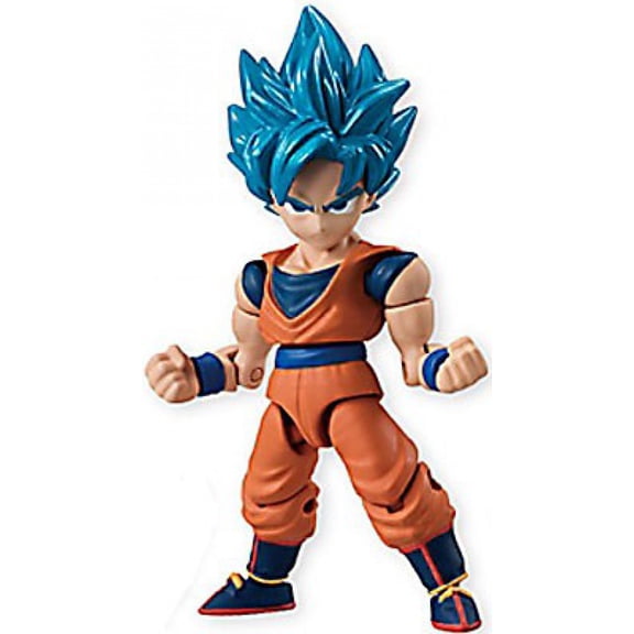 Bandai Japan Super Sayian Son Goku Action Figure, Dragon Ball Z