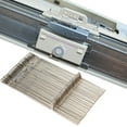 thumbnail image 1 of Replacement  Knitting Machine Parts, Smooth Knitting Machine Reed Needle, Sewing Machine Industry for  Knitting Machine Home, 1 of 7