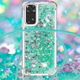 thumbnail image 2 of Funda FOXDOCK para Xiaomi Redmi Note 11/11s 4G con Cuerda Ajustable, Brillo Líquido, Protección Antigolpes y Lente – Ideal para Regalo, 2 of 6