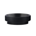 thumbnail image 1 of Portafiler ificador de de café en polvo para tazón de café en polvo herramienta de café Espresso - Negro 58mm Baoblaze embudo dosificador de espresso, 1 of 7