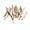 Style7, variant on CCOCC Driftwood Branches,Natural Wood Texture Driftwood Twigs,Eco-Friendly Materials Diy Customizable Design Driftwood Sticks,Style5,2.4In