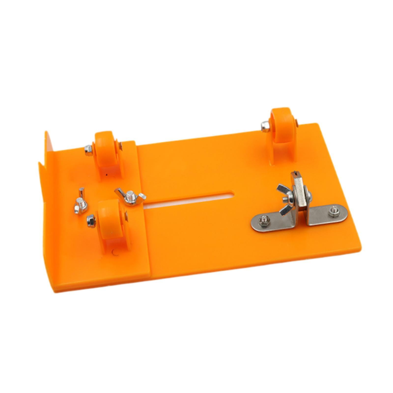 FVDPWYE Glass Bottle Cutter DIY Device PC Board Adjustable High Strength Cutting Tool Orange