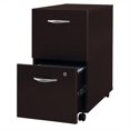 thumbnail image 2 of Pemberly Row 2-Drawer Mobile File Cabinet in Mocha Cherry - Engineered Wood, 2 of 11