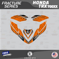 thumbnail image 4 of Kalair GFX Graphics Kit for Honda TRX700EX (All Years) Fracture Series, 4 of 5