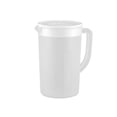 thumbnail image 1 of Jarra grande con tapa, 2,7 l, de plástico, for bebidas, zumos, té helado, nevera, botella de agua, leche, hervidor frío, 1 of 5