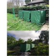 thumbnail image 5 of Rain Sun Protective Hood Cover Fit For Water Tank 1000 Liters Ibc Container Foil, 5 of 5