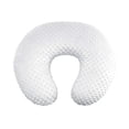 thumbnail image 1 of Almohada de lactancia y localizador para lactancia y alimentación con biberón, soporte para bebé, tiempo en decúbito prono, 1 of 5