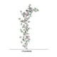 thumbnail image 3 of Simulación de Enredaderas de Rosas Que Cuelgan Alrededor de La Ventana, Decoración Del Hogar, Refugio Decorativo, Ratán Muxiang, 3 of 6