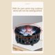 thumbnail image 5 of Estufa Fuego Horno Portátil para Exteriores 21000W Accesorio Metal, 5 of 9