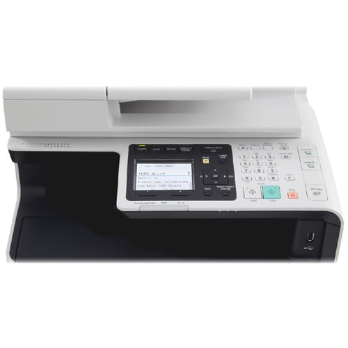Canon 6848B001M iC MF8280CW Laser Multifunction Printer Color Plain